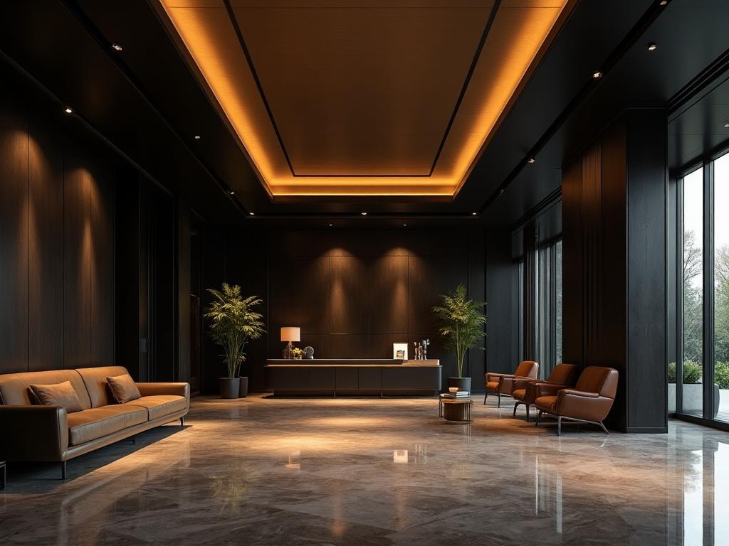 Ambiente corporativo C2