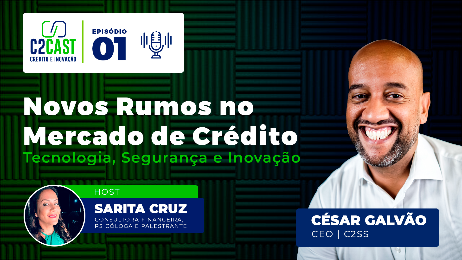 Novos Rumos no Mercado de Crédito: Tecnologia, Segurança e Inovação