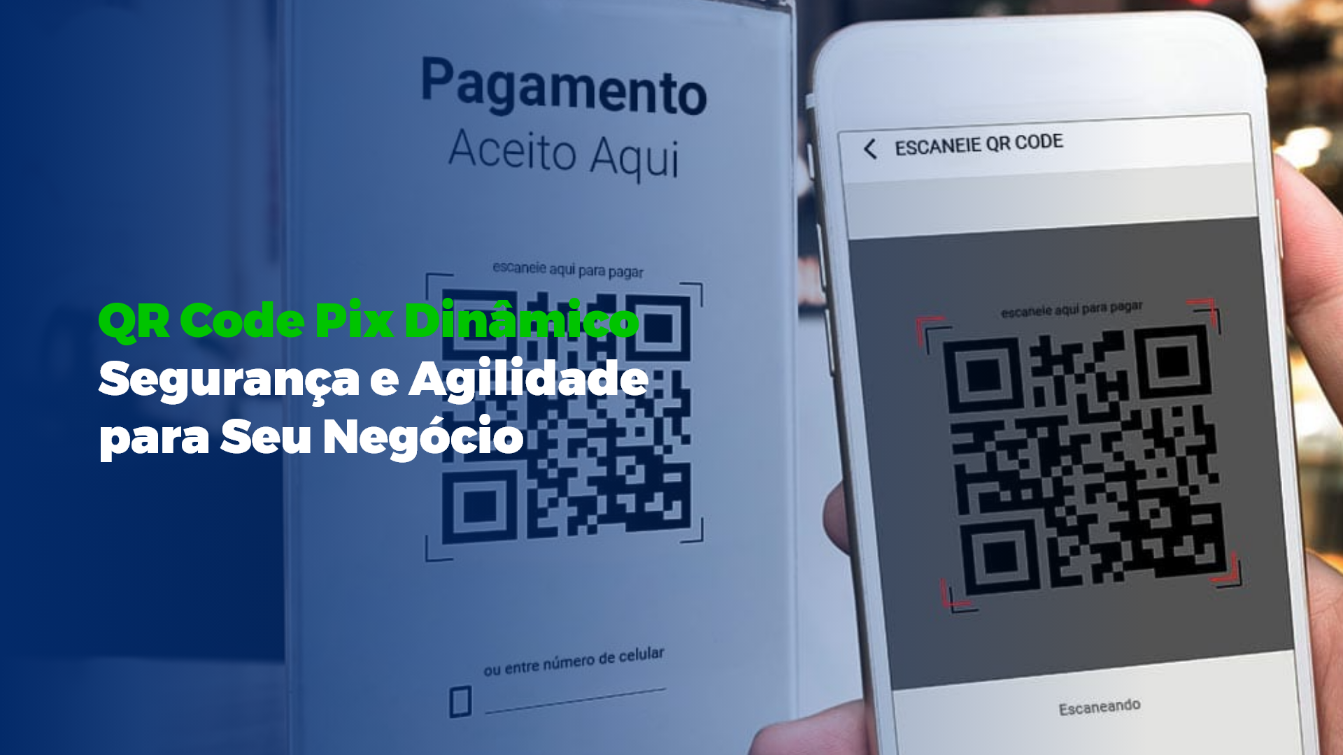 QR Code Pix: Facilite Seus Pagamentos com Segurança