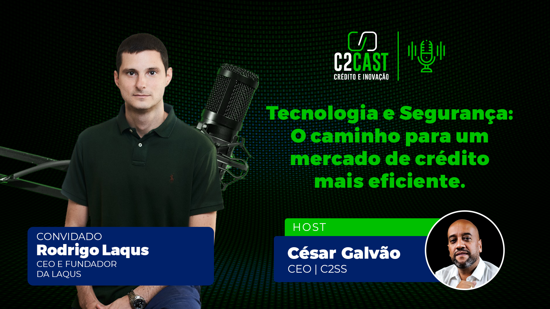 Tecnologia e Segurança: O Caminho para um Mercado um Mercado de Crédito mais Eficiente