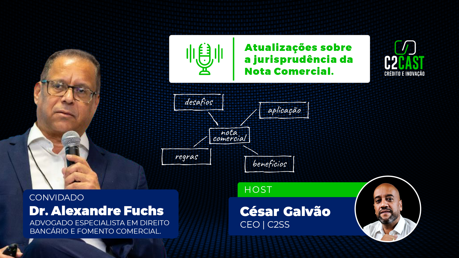 Explorando a Execução da Nota Comercial: Um Estudo de Caso Recente