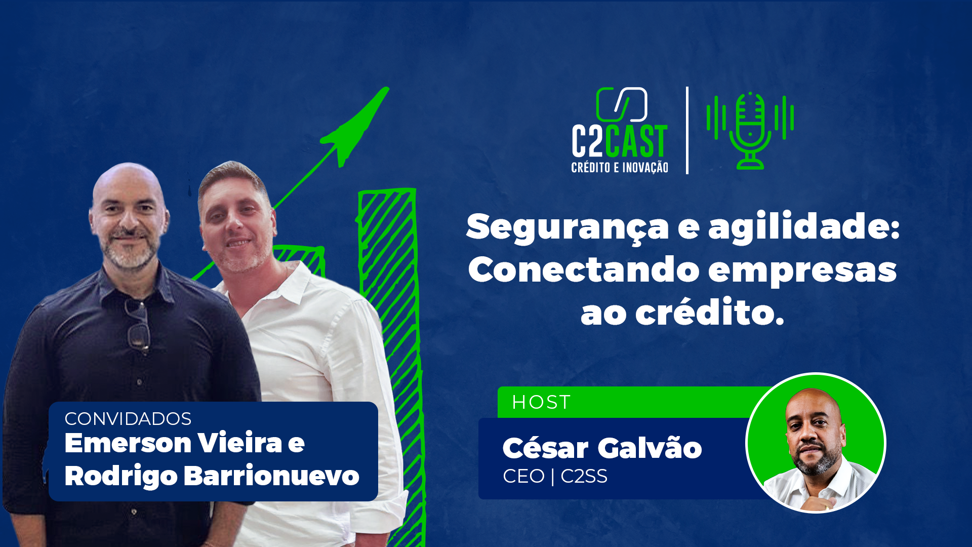 Segurança e Agilidade: Conectando Empresas ao Crédito