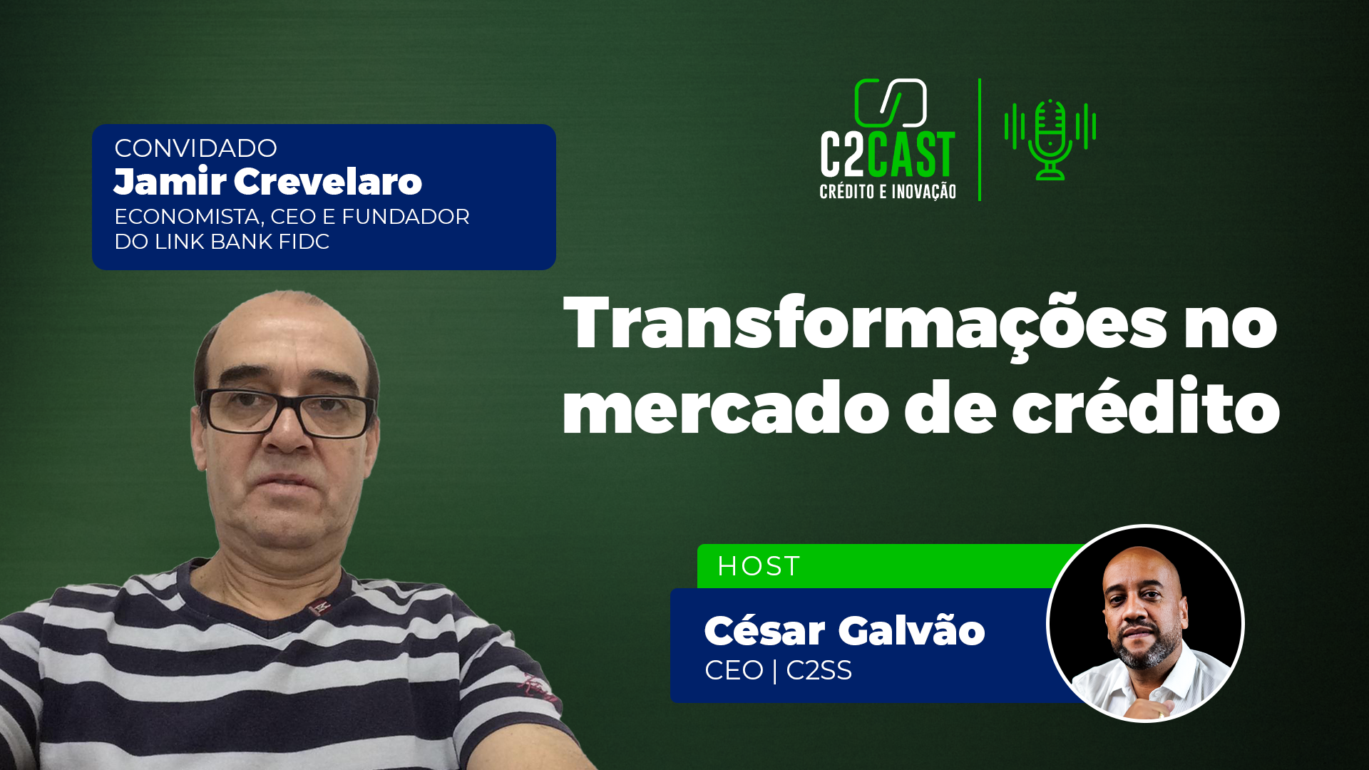 Transformações no Mercado de Crédito