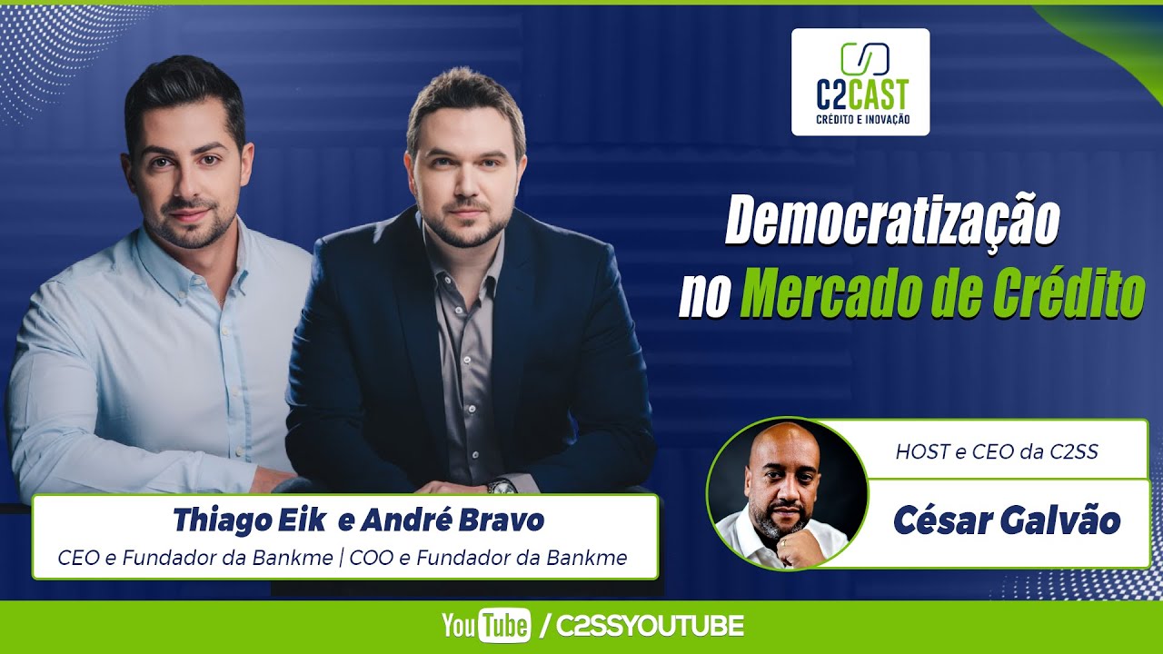Democratização no Mercado de Crédito