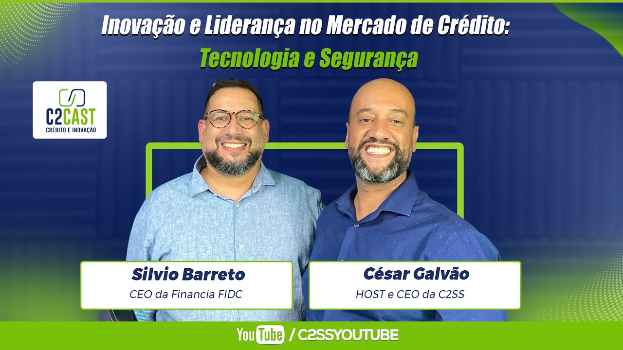 Inovação e Liderança no Mercado de Crédito